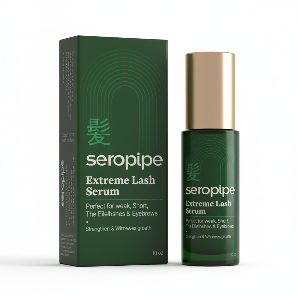 Seropipe Extreme lash serum