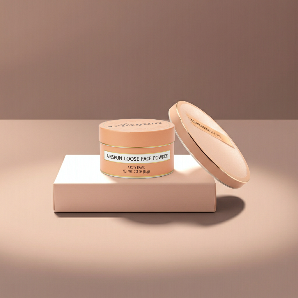 AIRSPUN LOOSE FACE POWDER