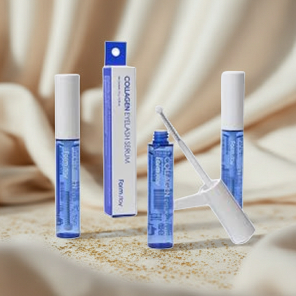 Farmstay Collagen Eyelash Serum