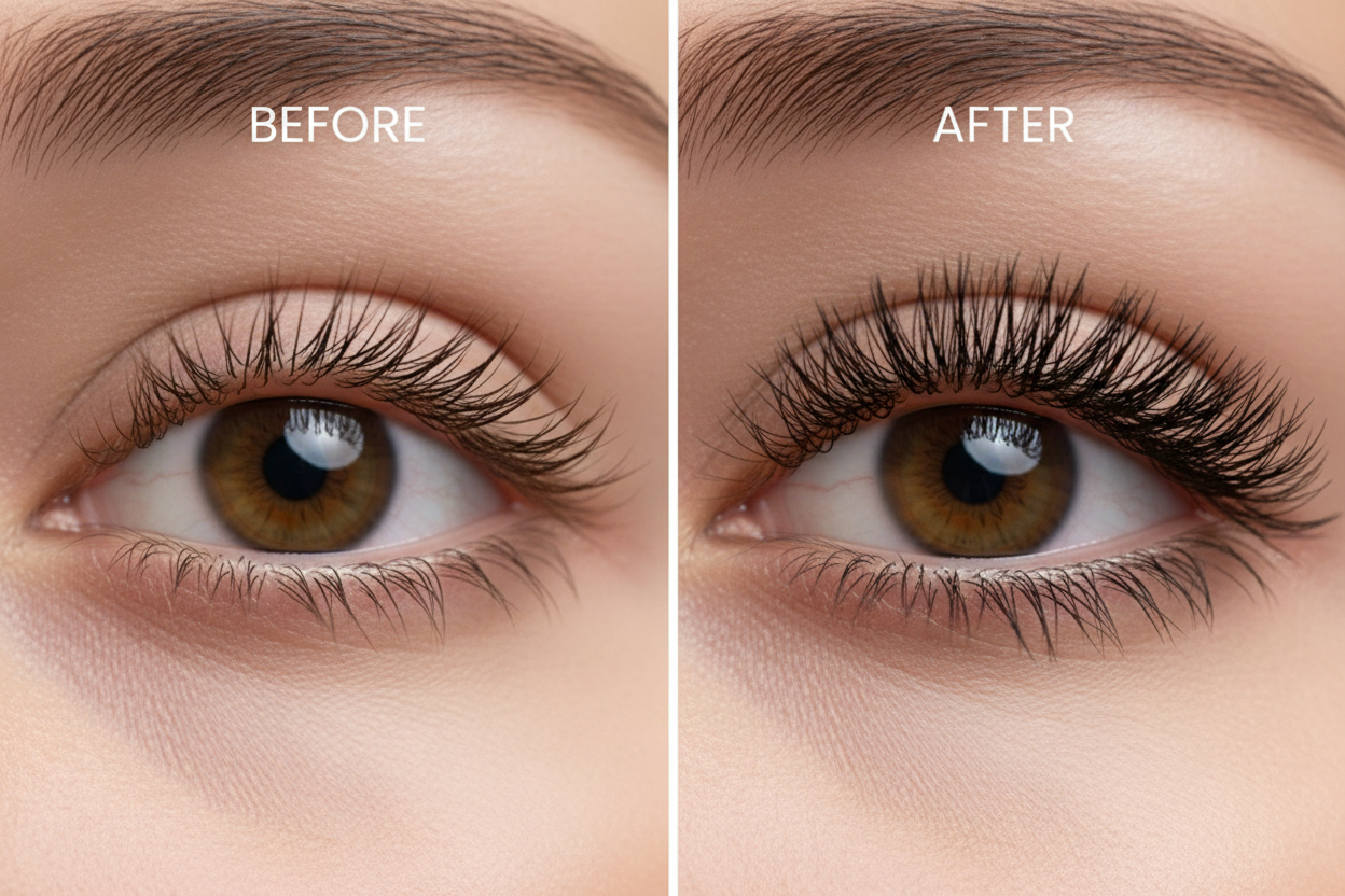 Farmstay Collagen Eyelash Serum